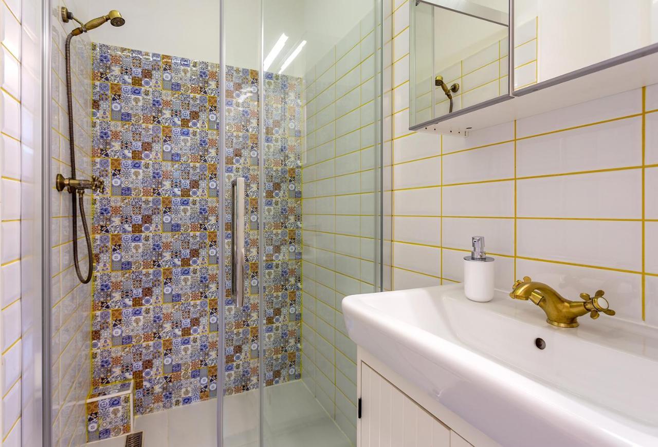 Goldcentral Apartments Akacfa Studios 布达佩斯 外观 照片