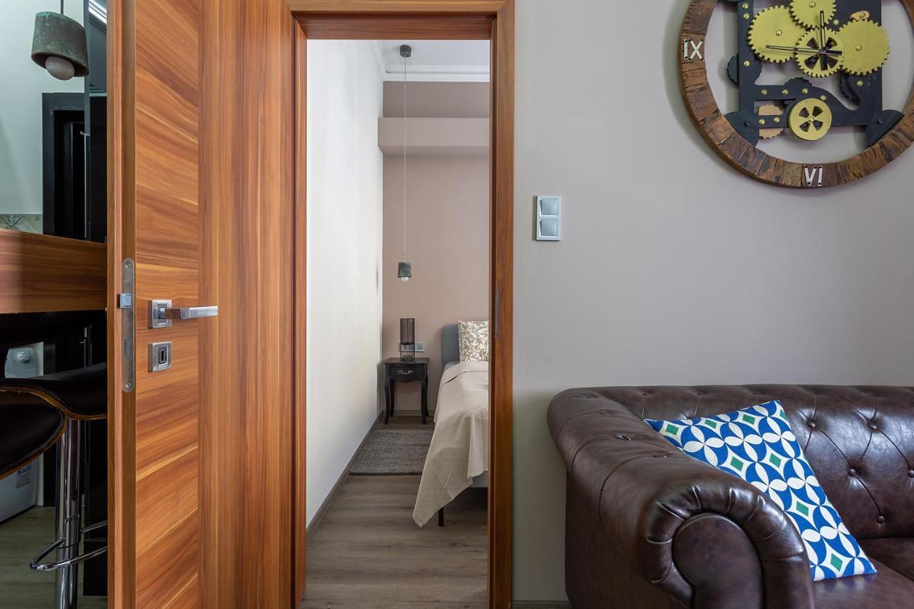 Goldcentral Apartments Akacfa Studios 布达佩斯 外观 照片