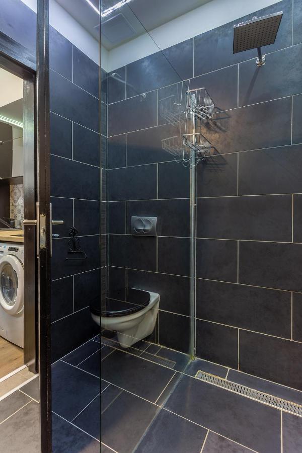 Goldcentral Apartments Akacfa Studios 布达佩斯 外观 照片