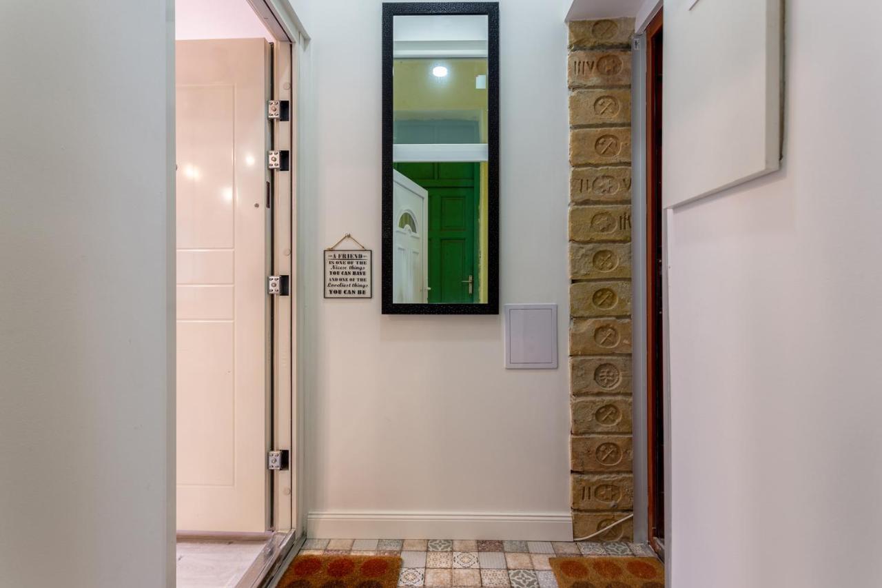 Goldcentral Apartments Akacfa Studios 布达佩斯 外观 照片
